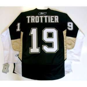 Bryan Trottier Pittsburgh Penguins Jersey Real Rbk