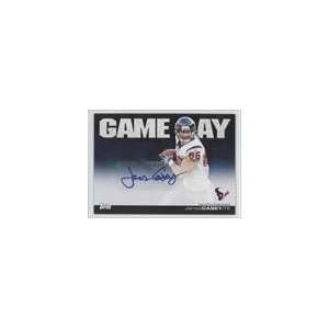   Topps Game Day Autographs #GDAJC   James Casey Sports Collectibles