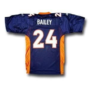 Champ Bailey Jersey   Replica Player (Team Color)