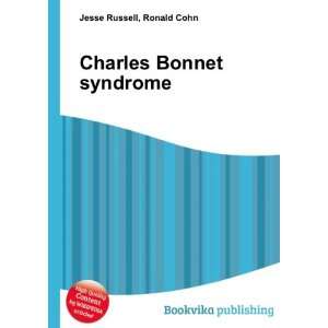  Charles Bonnet syndrome Ronald Cohn Jesse Russell Books