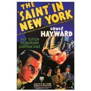   ) (1938)  (Louis Hayward)(Kay Sutton)(Jack Carson)(Charles Halton