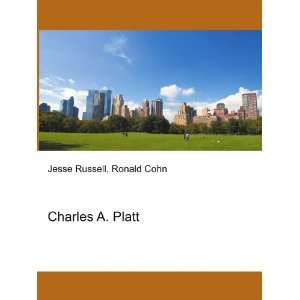  Charles A. Platt Ronald Cohn Jesse Russell Books