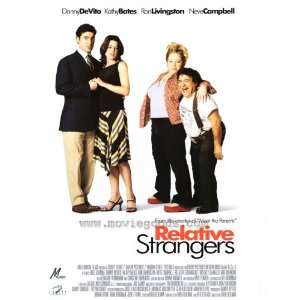  Relative Strangers (2005) 27 x 40 Movie Poster Style A 