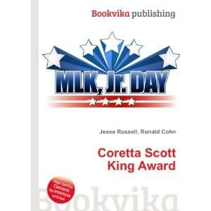 Coretta Scott King Award Ronald Cohn Jesse Russell  Books