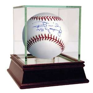    Ron Guidry Signed Baseball   78 CY Young