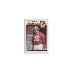  1979 Topps #172   Dan Dierdorf Sports Collectibles