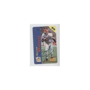   Phone Card Autographs #24   David Dunn/3750 Sports Collectibles