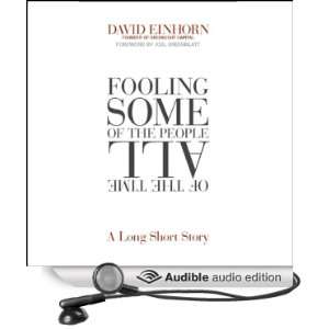   Story (Audible Audio Edition) David Einhorn, L. J. Ganser Books