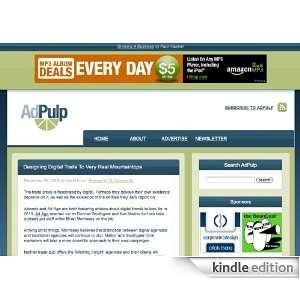  AdPulp Kindle Store David Burn and Shawn Hartley