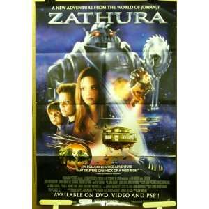  Movie Poster Zathura Josh Hutcherson Jonah Bobo 78 