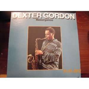    Dexter Gordon Resurgance (Vinyl Record) Dexter Gordon Music