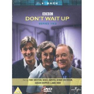   Tony Britton, Nigel Havers, Dinah Sheridan and Janet Davies ( DVD