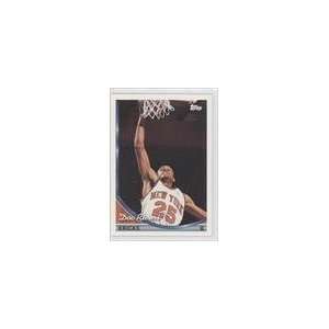  1993 94 Topps #210   Doc Rivers Sports Collectibles