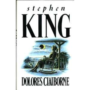  Dolores Claiborne STEPHEN KING Books