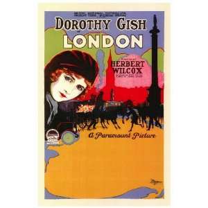  Movie Poster (27 x 40 Inches   69cm x 102cm) (1926)  (Dorothy Gish 