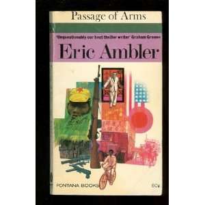  Passage of Arms Eric Ambler Books