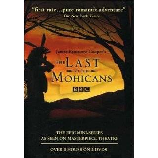 The Last of the Mohicans (BBC Masterpiece Theatre) ~ Kenneth Ives 