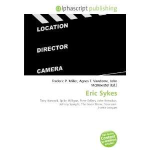 Eric Sykes [Paperback]