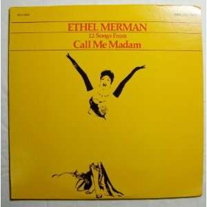 Ethel Merman   Call Me Madam
