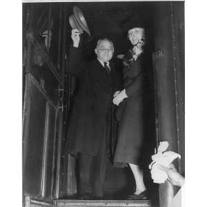 Felix Frankfurter and wife,Supreme Court,1939