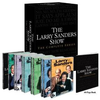 The Larry Sanders Show The Complete Series ~ Garry Shandling, Rip 
