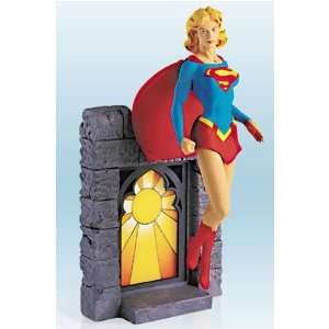  Supergirl Statue Designed by Gary Frank Toys & Games