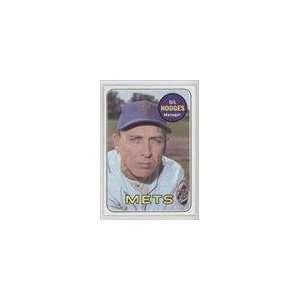  1969 Topps #564   Gil Hodges MG Sports Collectibles