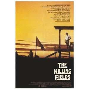  The Killing Fields (1984) 27 x 40 Movie Poster Style B 