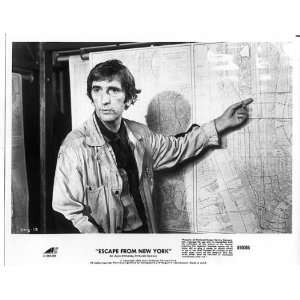   NEW YORK original 1981 movie publicity still photo HARRY DEAN STANTON