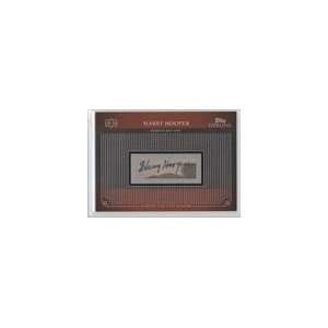   Sterling Cut Signatures #MPS259   Harry Hooper/10 Sports Collectibles