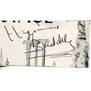 Hermione Baddeley Mary Poppins Maude Signed Autograph   Sports 