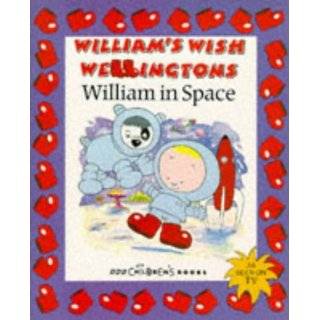 Williams Wish Wellingtons William in Space Pb ( Paperback   Jan. 4 
