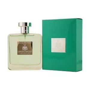  GREEN WATER by Jacques Fath EDT SPRAY 3.3 OZ   163717 