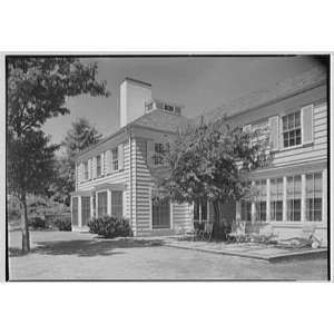  Photo James R. Hunt, Jr., residence on Mount Holly Rd 