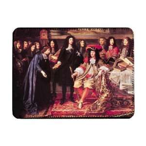  Jean Baptiste Colbert (1619 83) Presenting   iPad Cover 