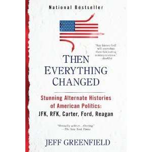    JFK, RFK, Carter, Ford, Reagan [Paperback] Jeff Greenfield Books