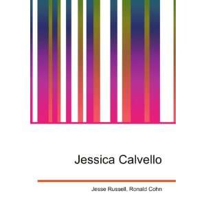  Jessica Calvello Ronald Cohn Jesse Russell Books