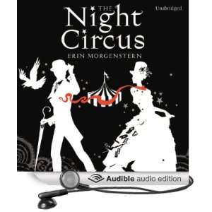   Circus (Audible Audio Edition) Erin Morgenstern, Jim Dale Books