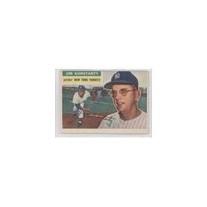  1956 Topps #321   Jim Konstanty Sports Collectibles