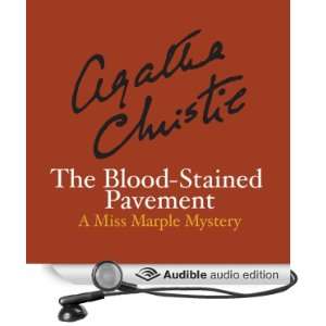   Pavement (Audible Audio Edition) Agatha Christie, Joan Hickson Books