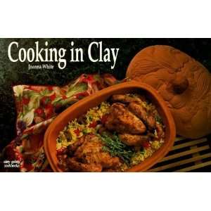   in Clay (Nitty Gritty Cookbooks) [Paperback] Joanna White Books