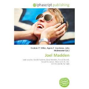 Joel Madden [Paperback]