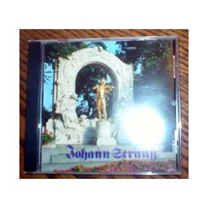 JOHANN STRAUSS Audio CD   Import   Polyhymnia