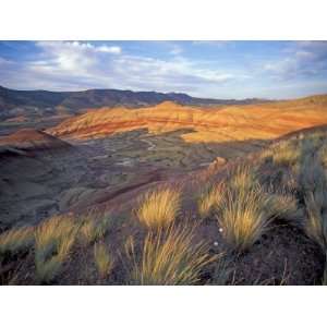  Painted Hills Unit, John Day Fossil Beds National Monument 