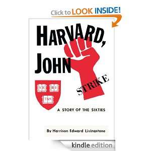 Harvard, John Harrison Livingstone  Kindle Store