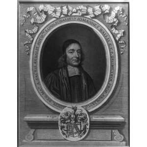  John Wallis,1616 1703,English mathematician,served as 