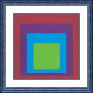   to Square, 1960 by Josef Albers   Framed Artwork