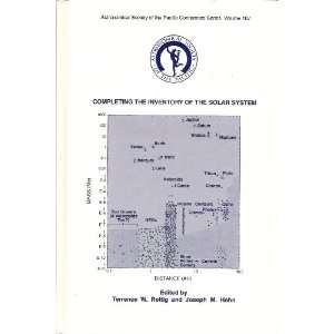   of the Pacific;Lowell Observatory;Hahn, Joseph Michael Rettig Books