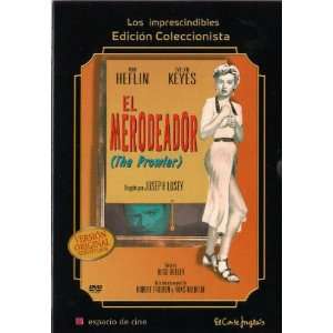  El Merodeador (The Prowler) (1951) Director Joseph Losey 