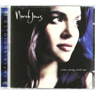 Come Away With Me by Norah Jones ( Audio CD   June 10, 2003 